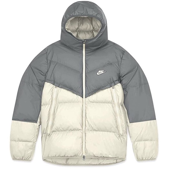 NIKE SPORTSWEAR STORM-FIT WINDRUNNER ZIP-UP DOWN JACKET DD6795 - Picture 9 of 12